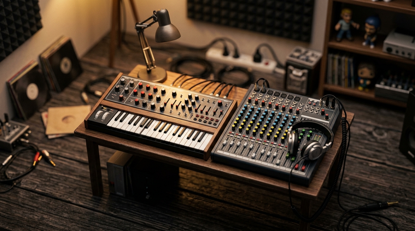 Music Production