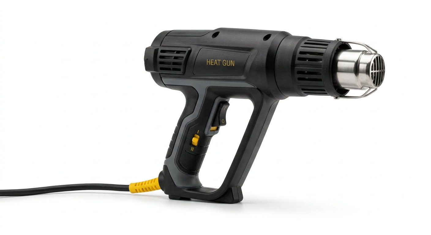 Dual Temperature Heat Gun