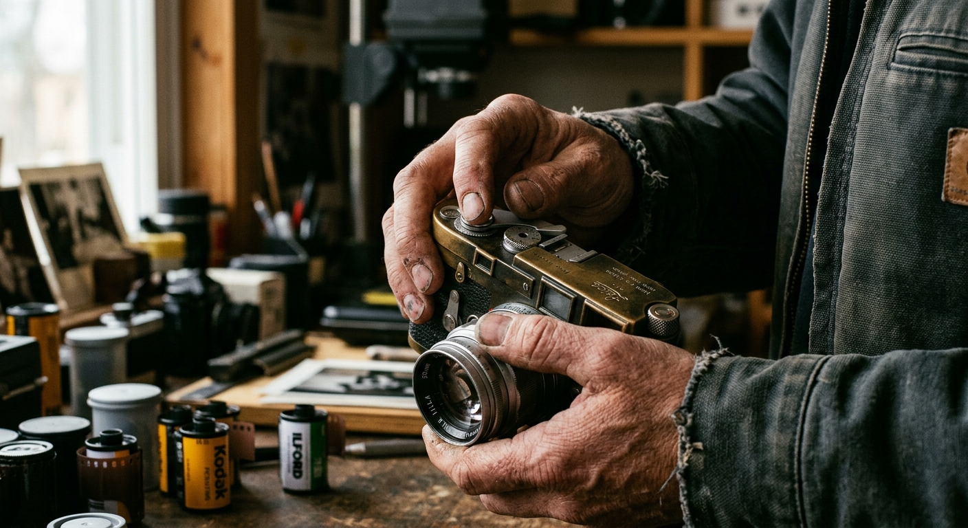 35mm Film Photography