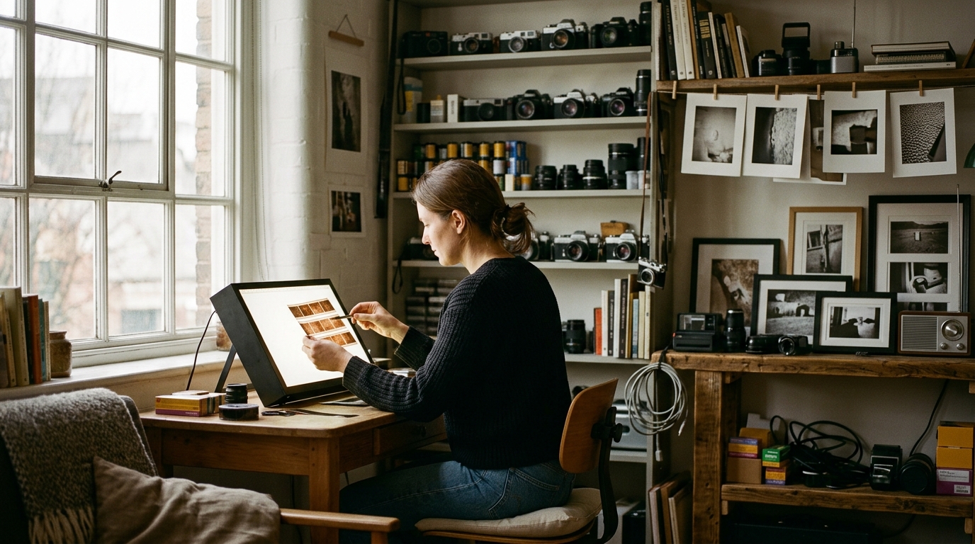 35mm Film Photography