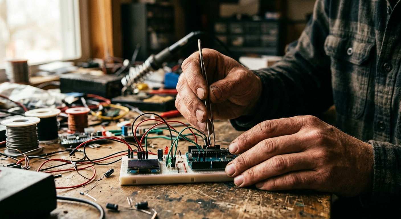 Arduinoプロトタイピング
