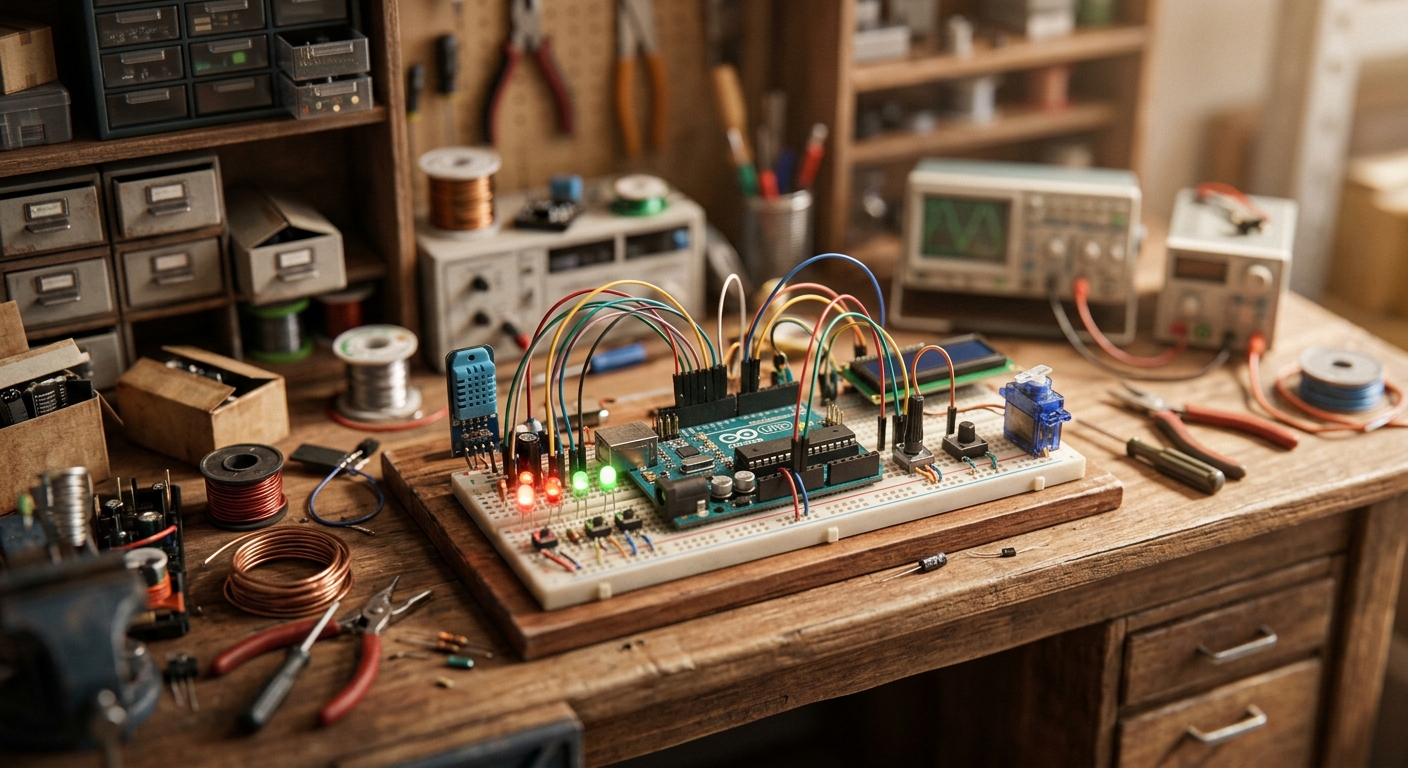 Arduino Prototyping