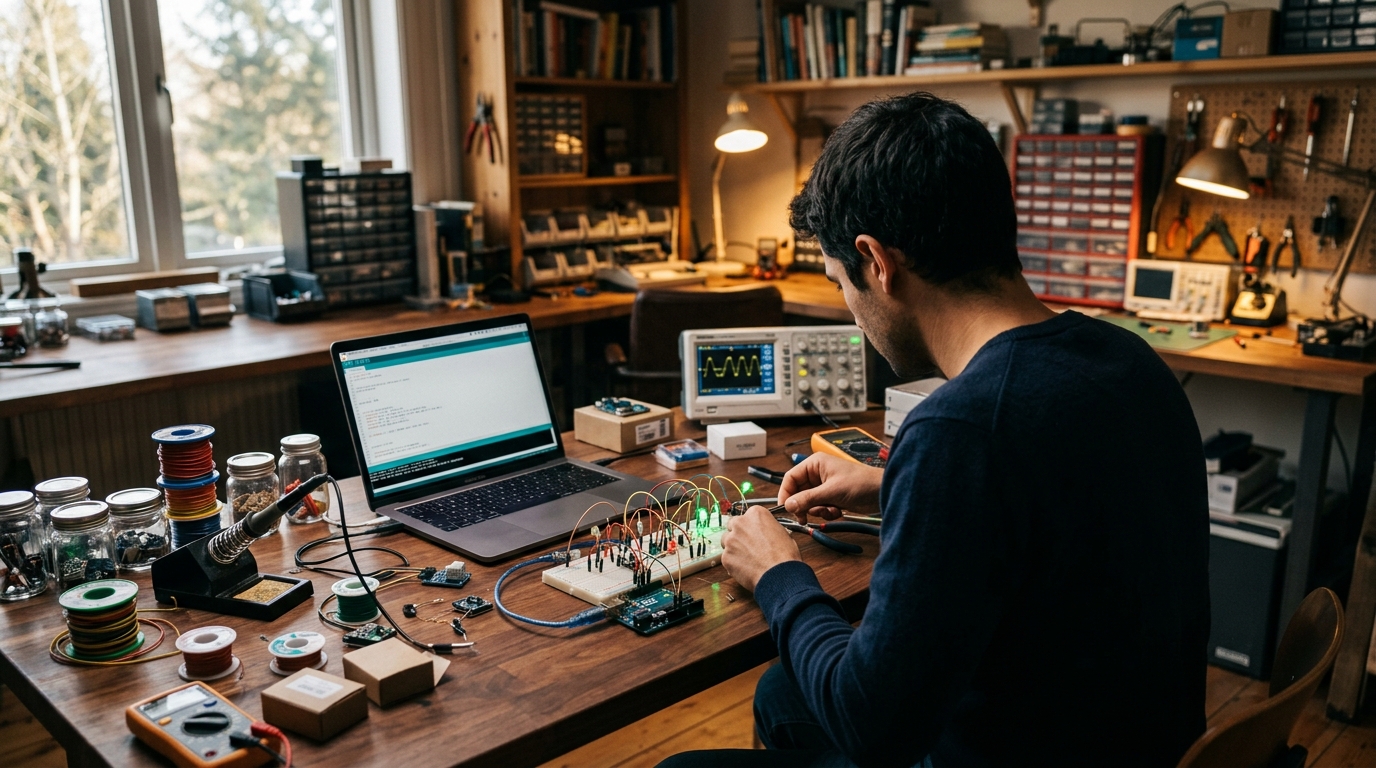 Arduinoプロトタイピング