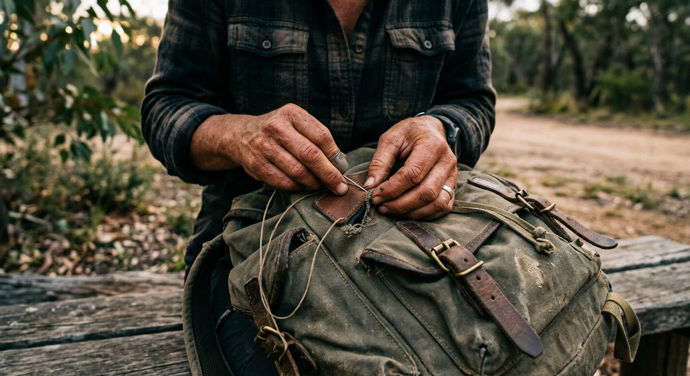 Backpacking in Australia