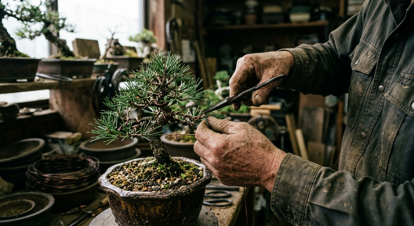 Bonsai Cultivation