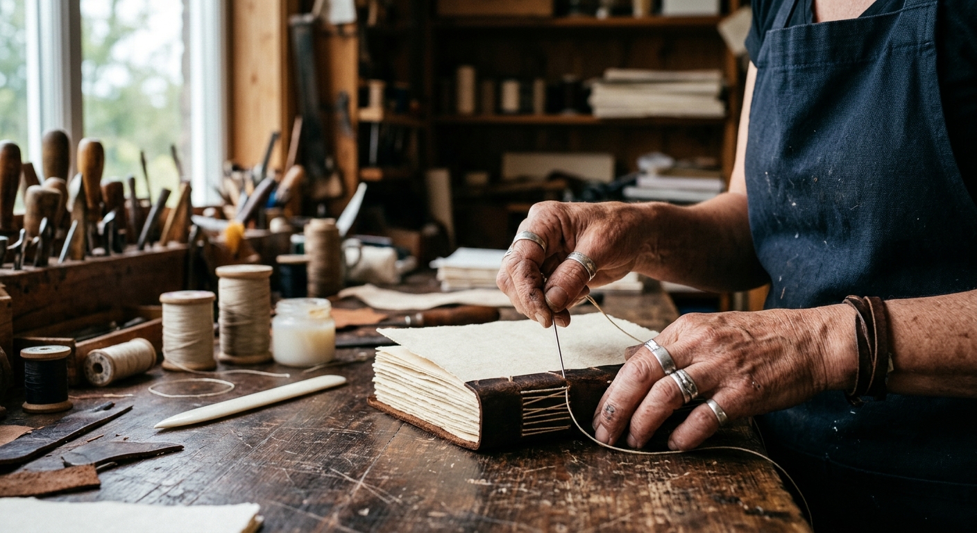 Bookbinding