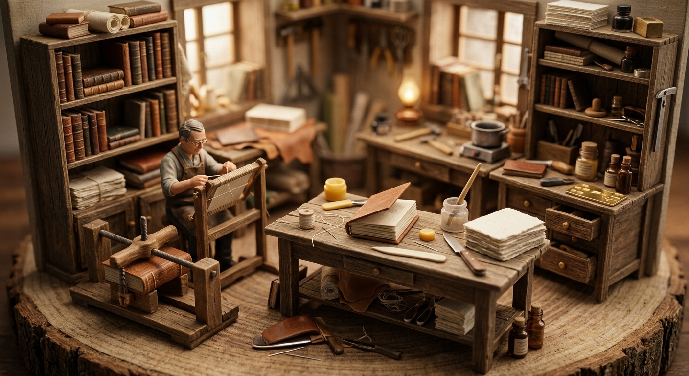 Bookbinding