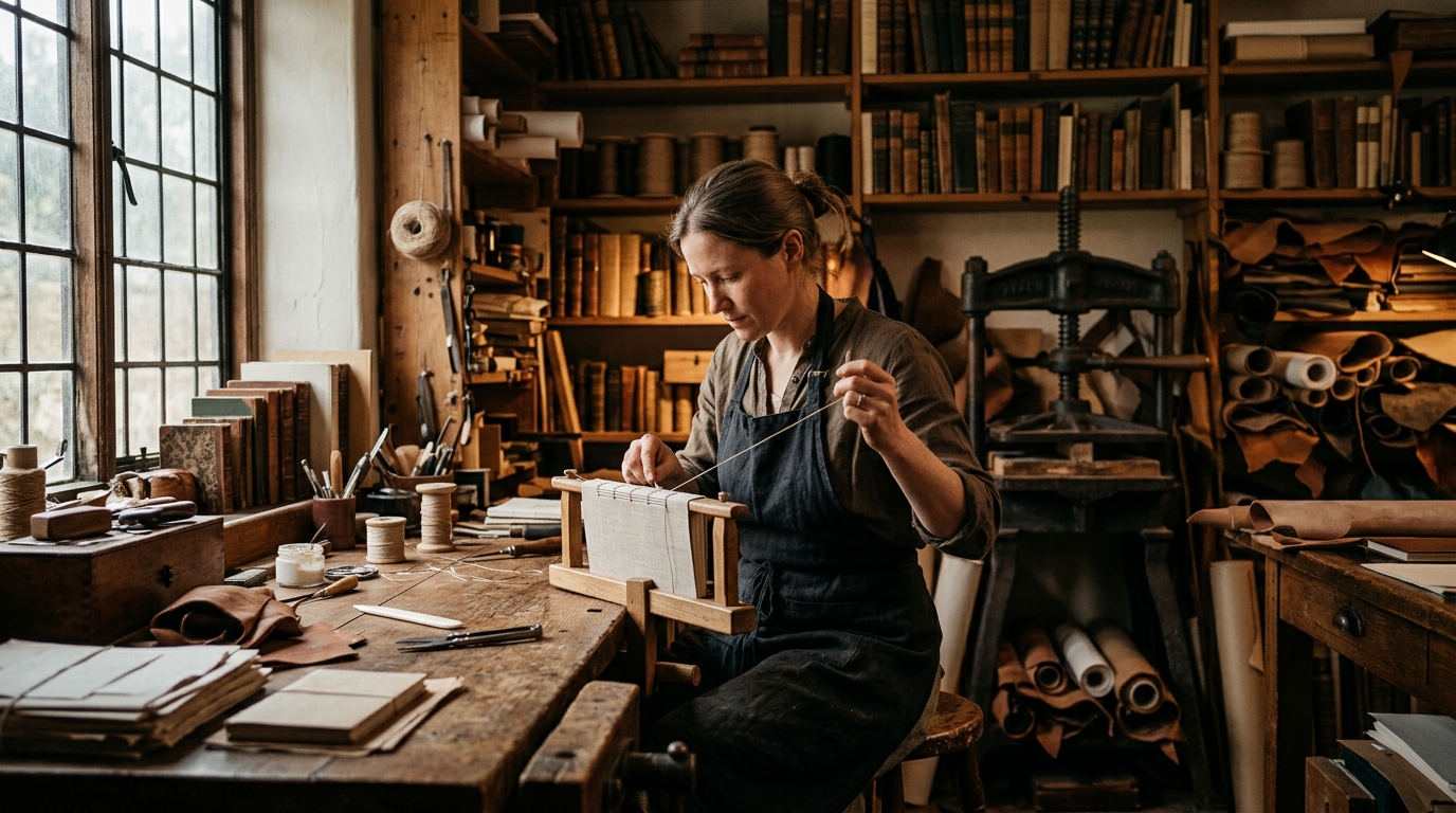 Bookbinding