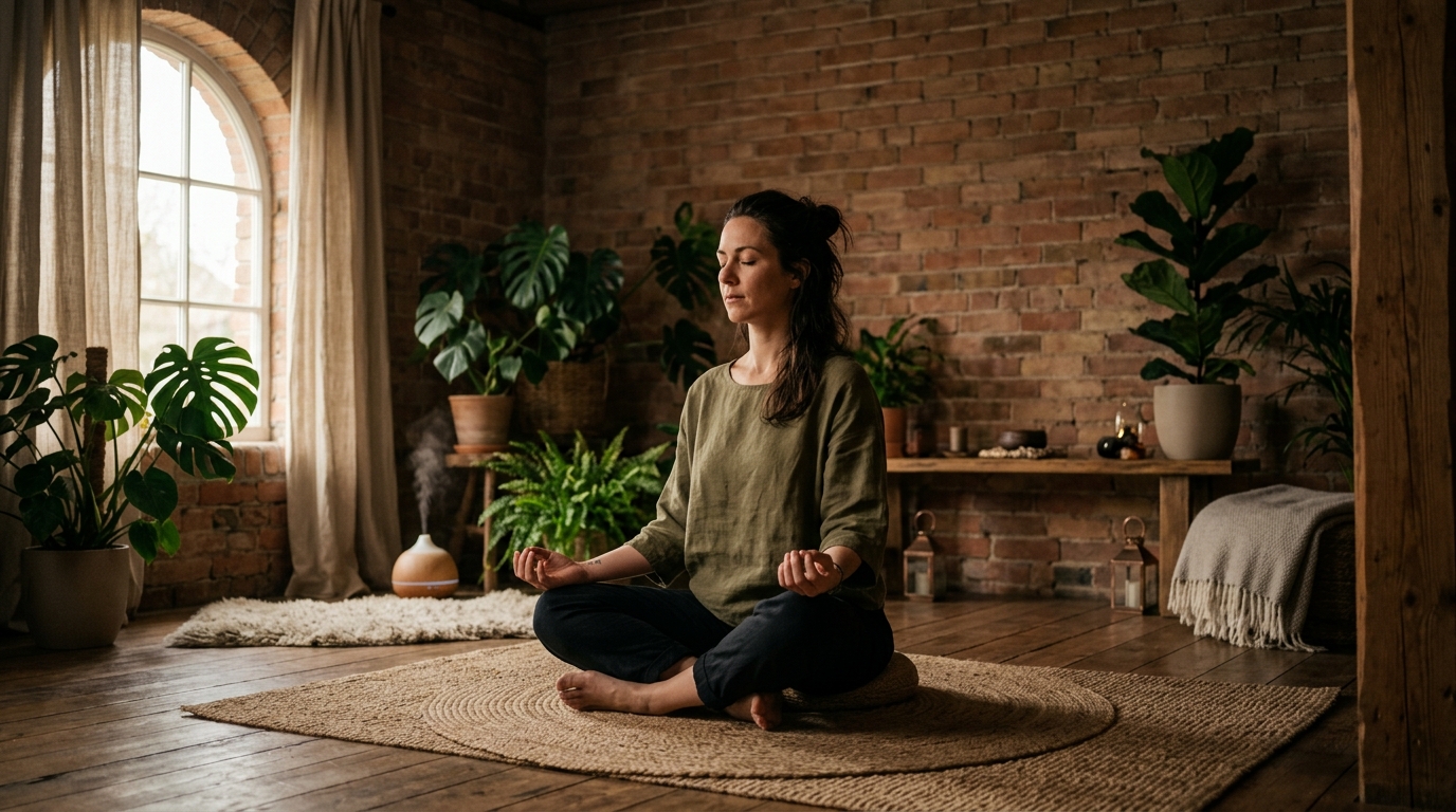 Box Breathing Breathwork