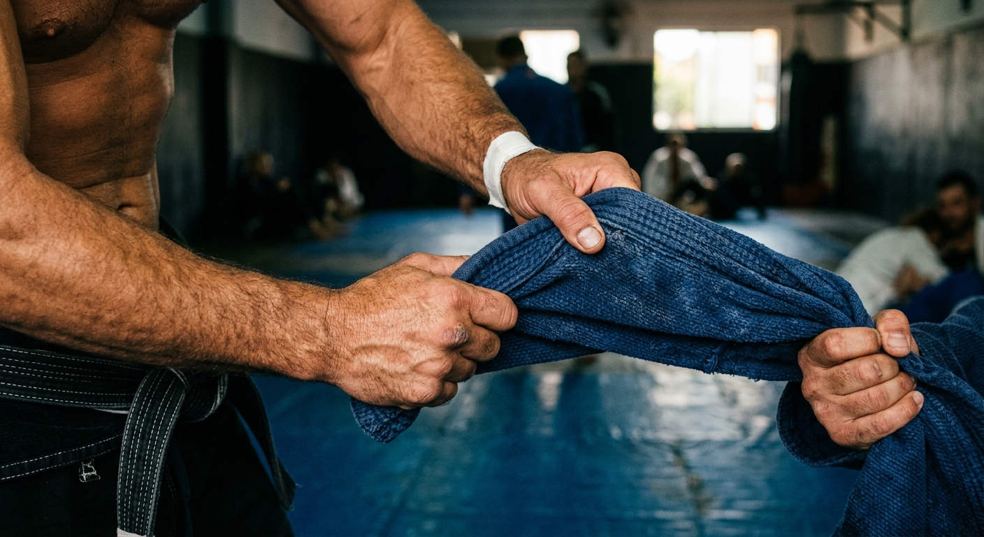 Brasilianisches Jiu-Jitsu