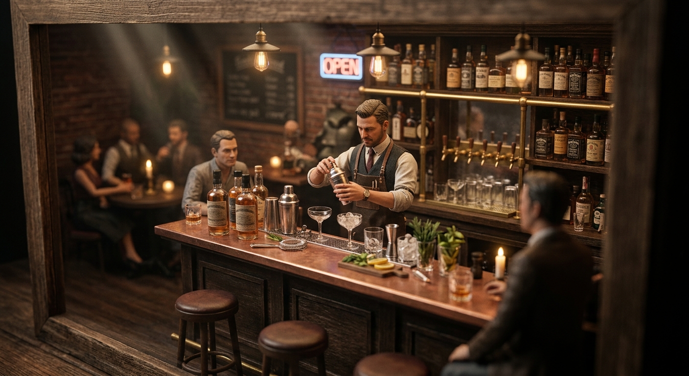 Craft Mixology