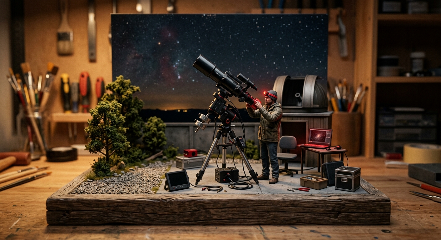 Deep Sky Astrophotography