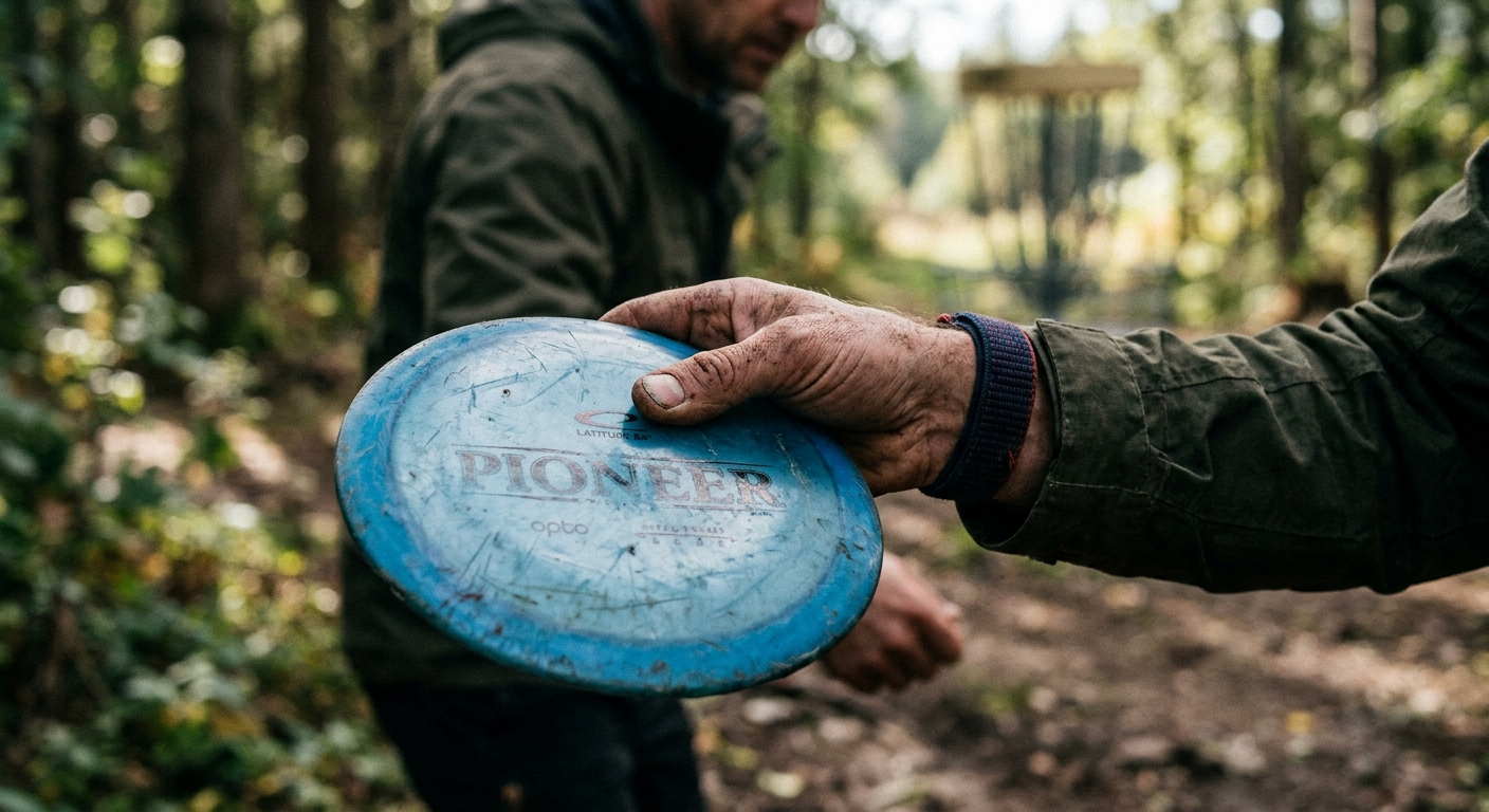 Disc Golf