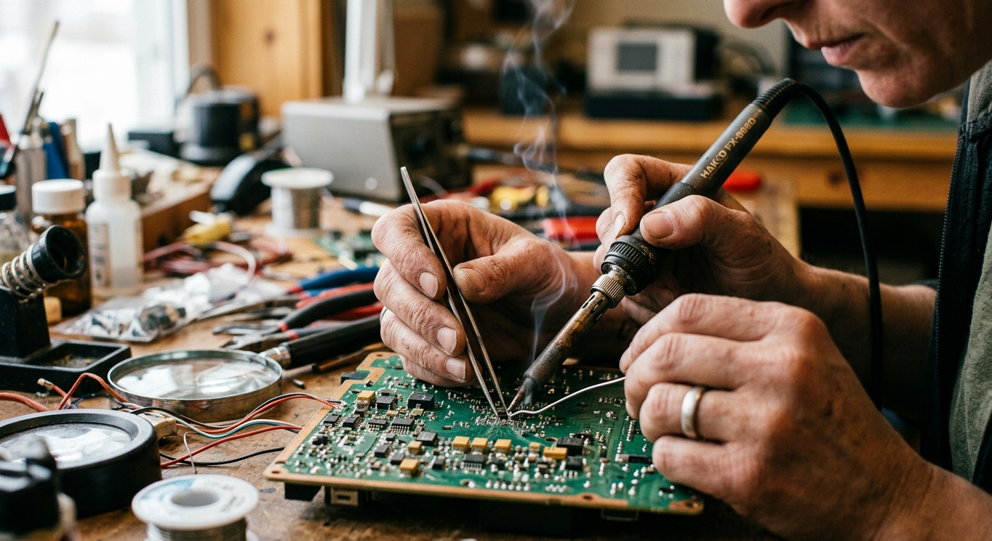 Electronics Soldering
