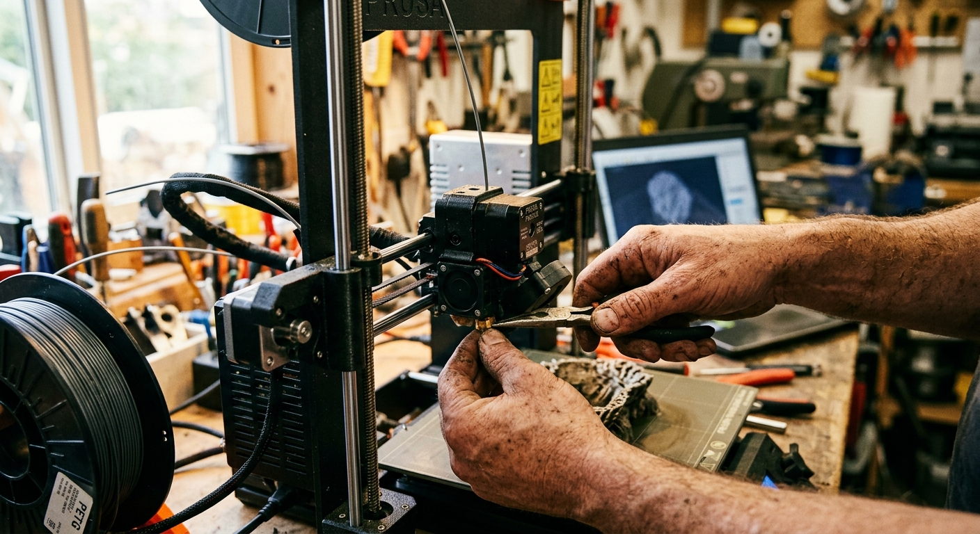 FDM 3D Printing