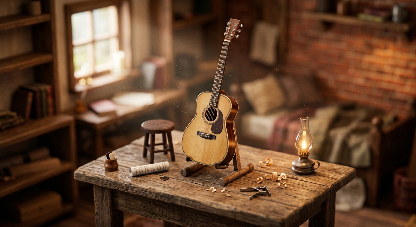 Fingerstyle Acoustic Guitar