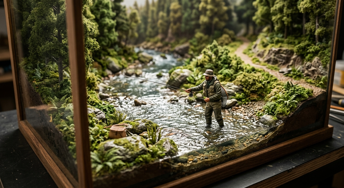 Fly Fishing