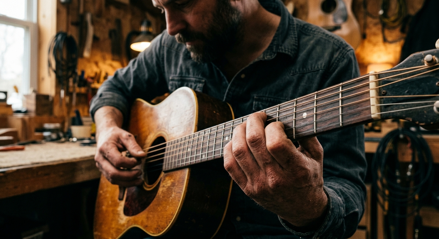 Guitar Playing