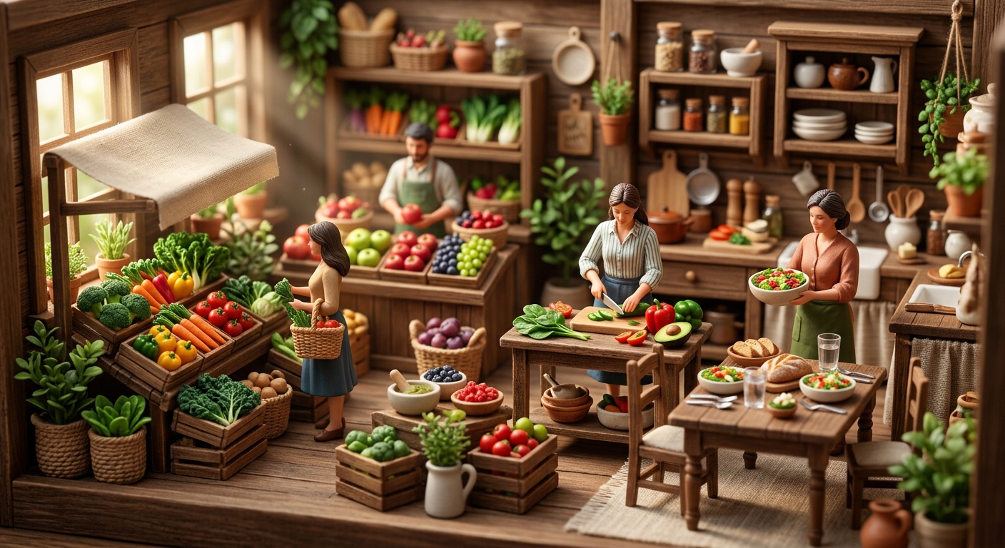 Healthy Eating