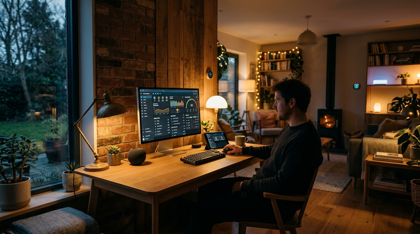 Home Assistant Integration