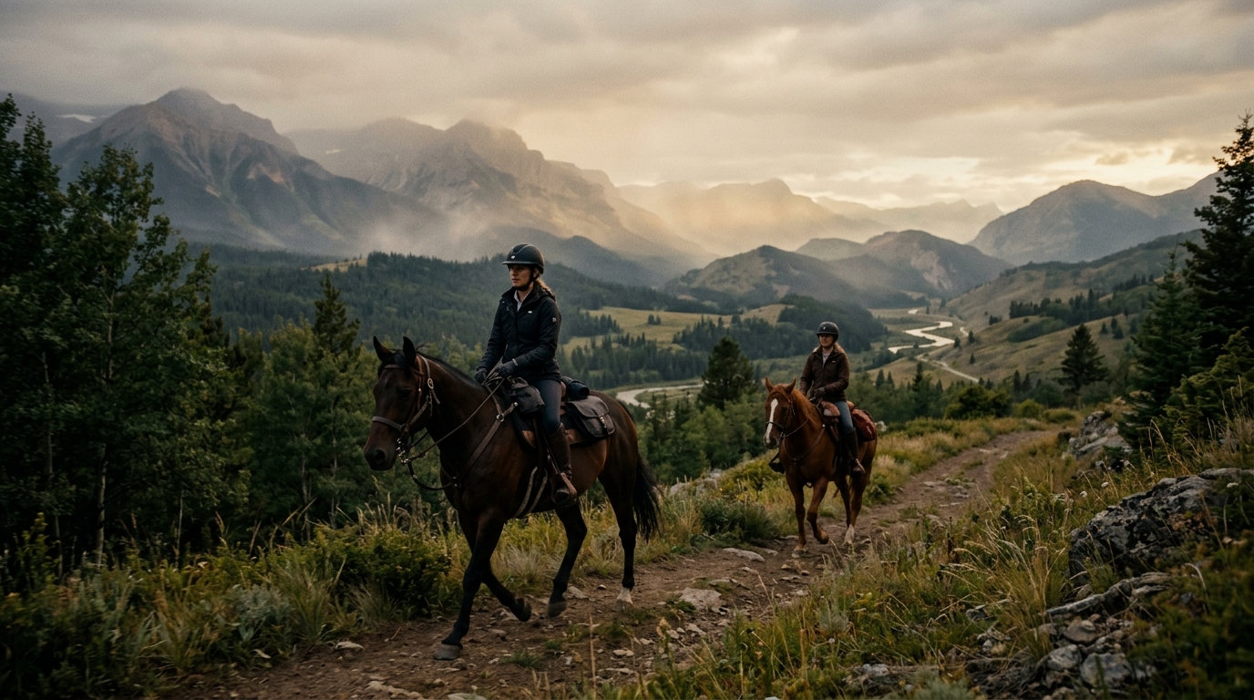 Horseback Riding