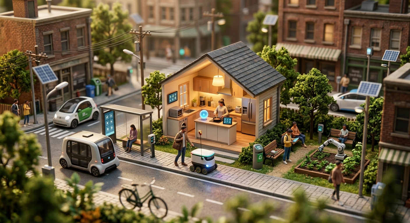 Integrating AI into Daily Life