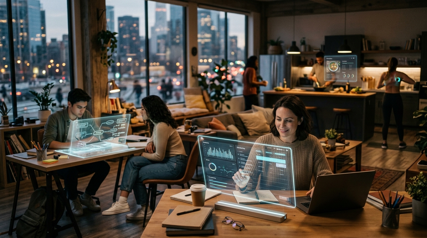 Integrating AI into Daily Life