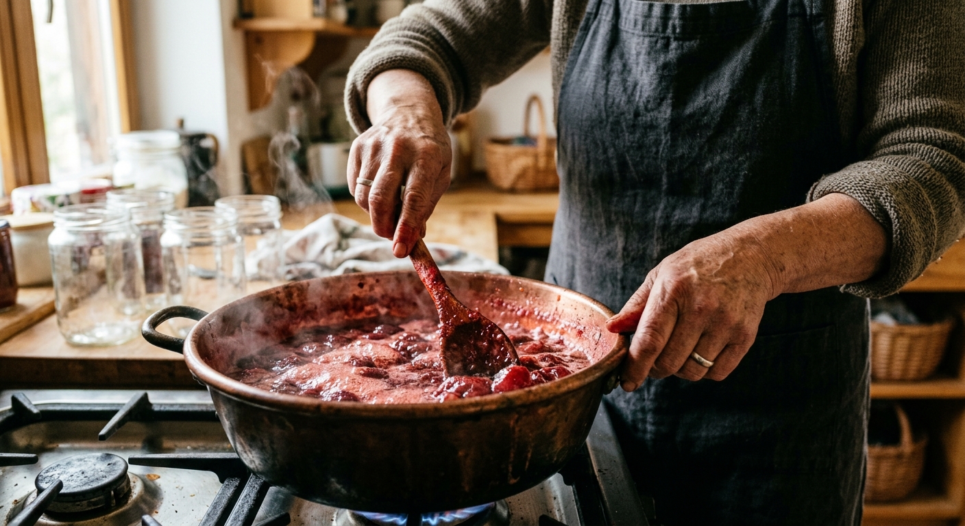 Jam Making