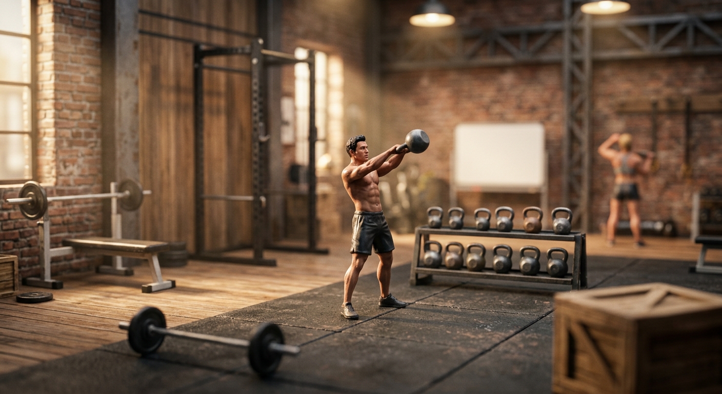 Kettlebell Training