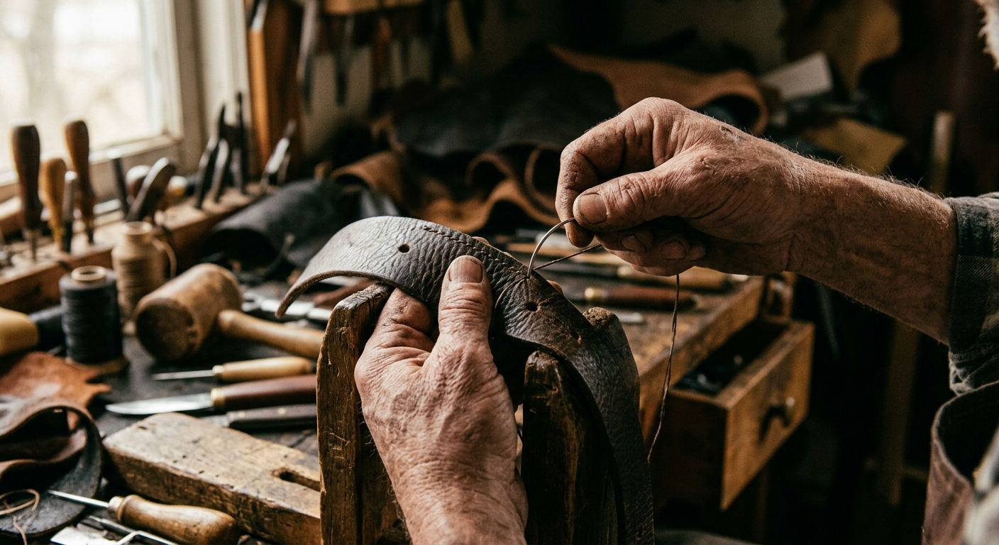 Leathercraft