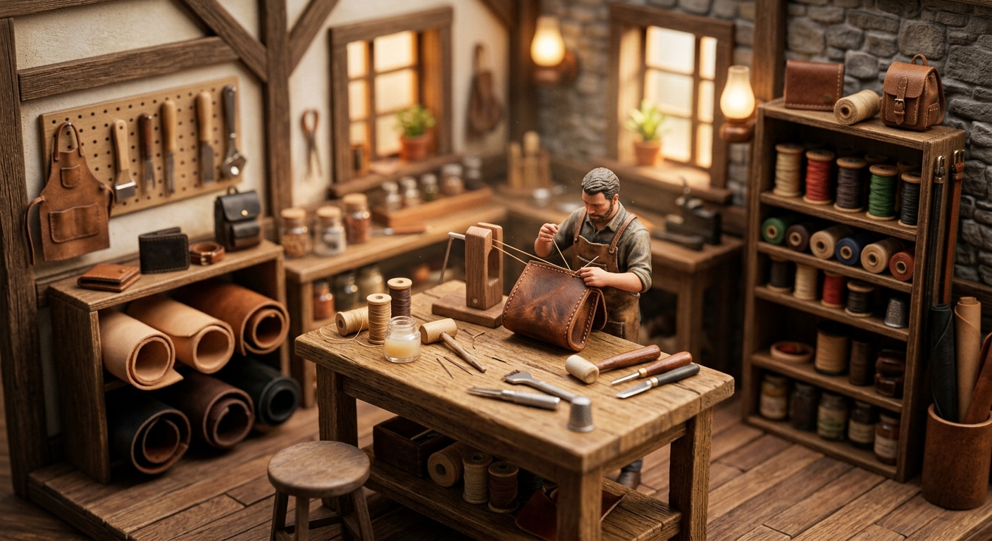 Leathercraft