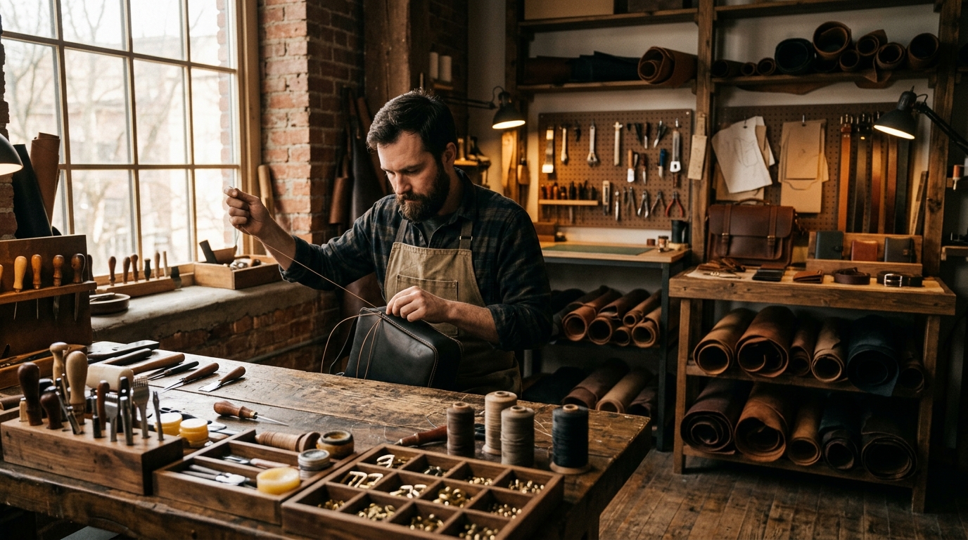 Leathercraft