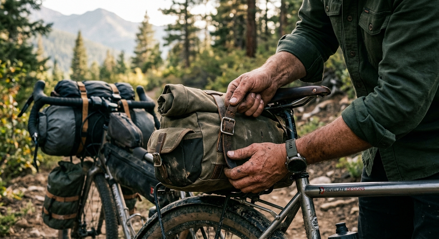 Lightweight Bikepacking