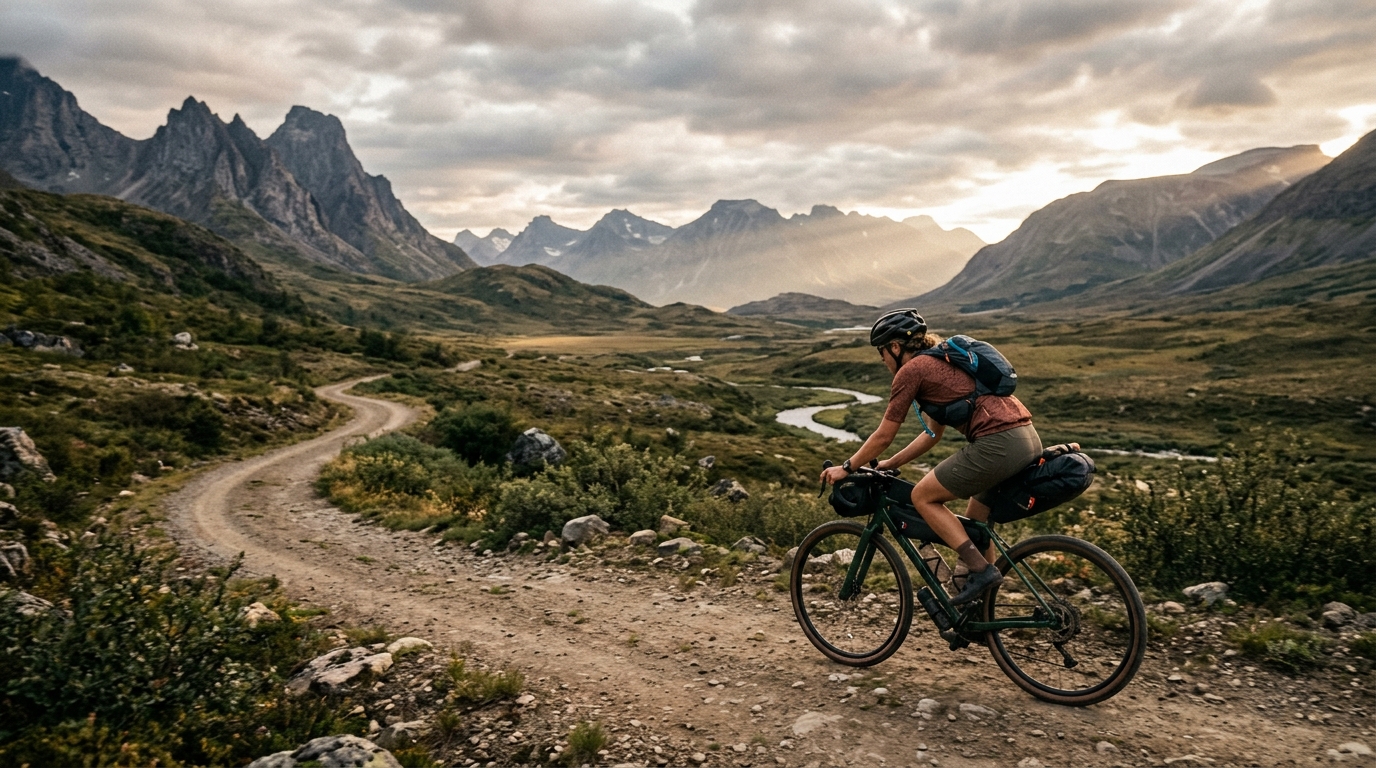 Lightweight Bikepacking
