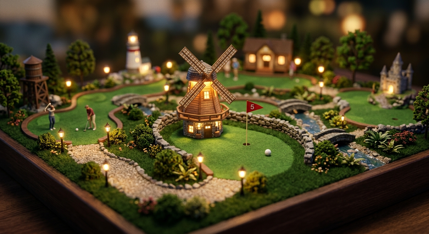 Mini Golf