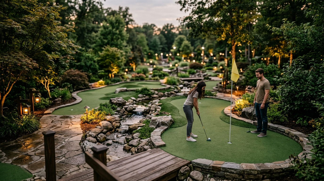 Minigolf