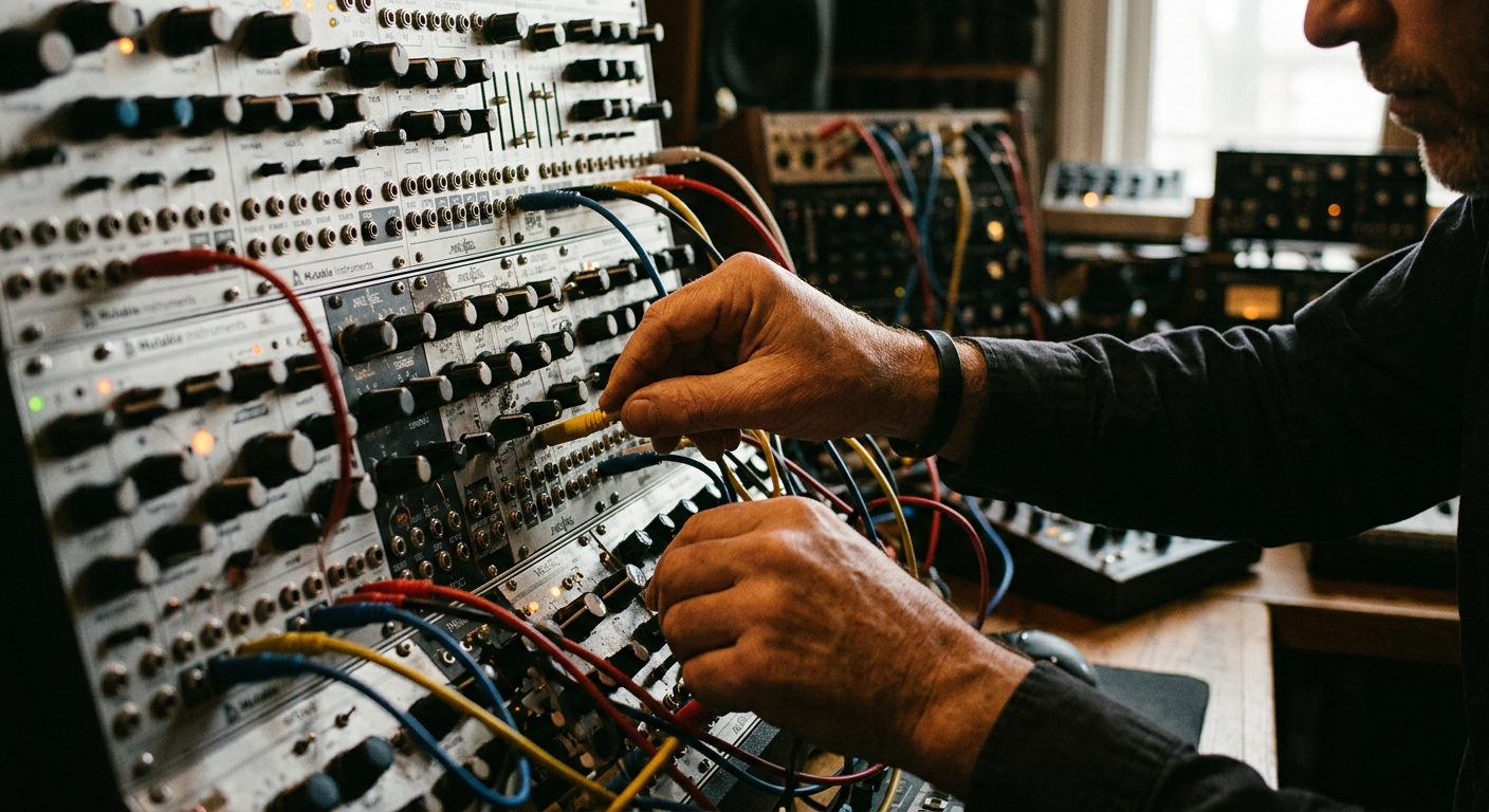 Modular Synthesizers