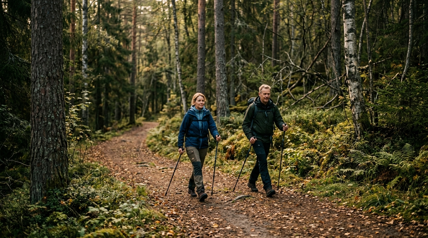 Nordic Walking