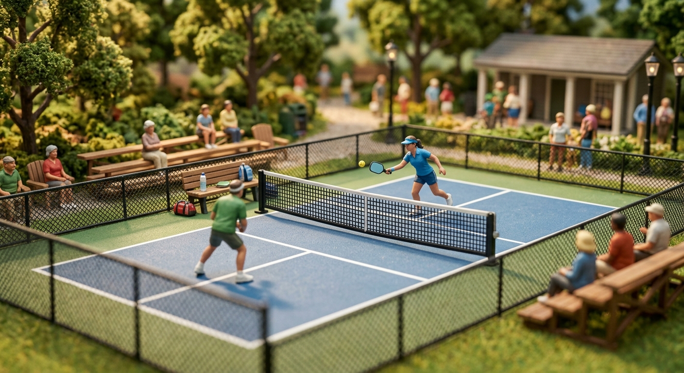 Pickleball