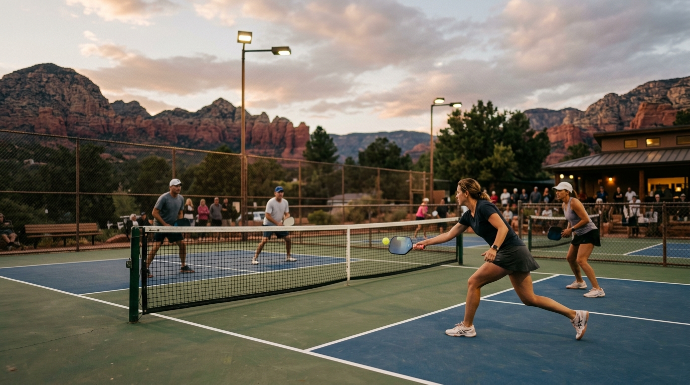Pickleball