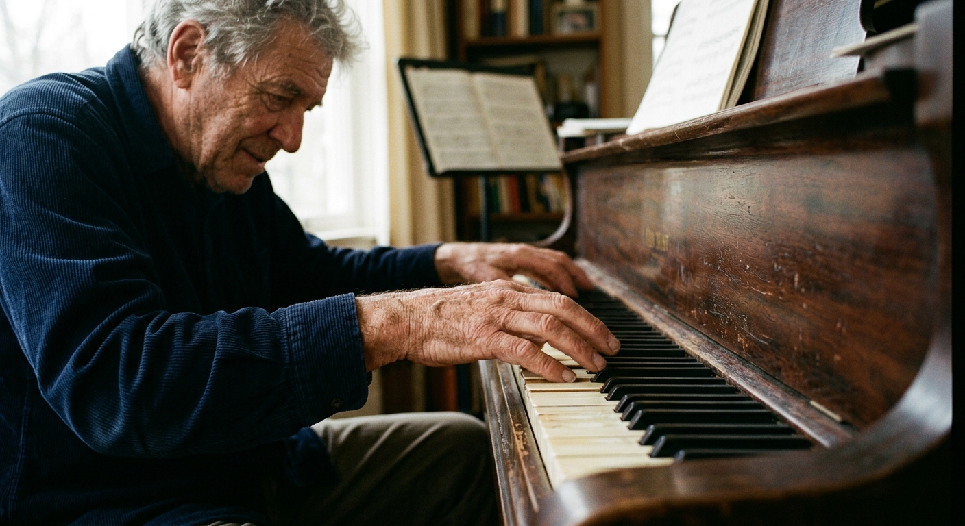 Piano Playing