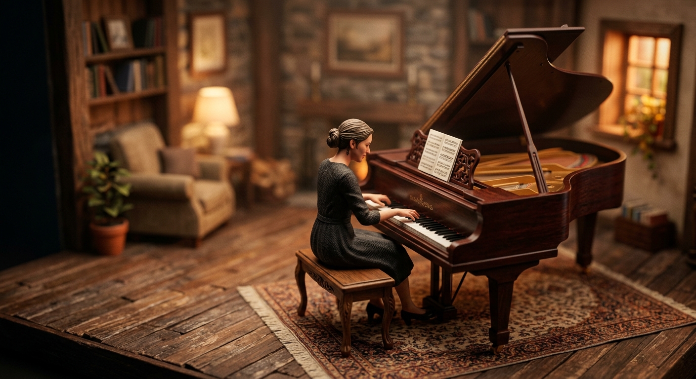 Piano Playing