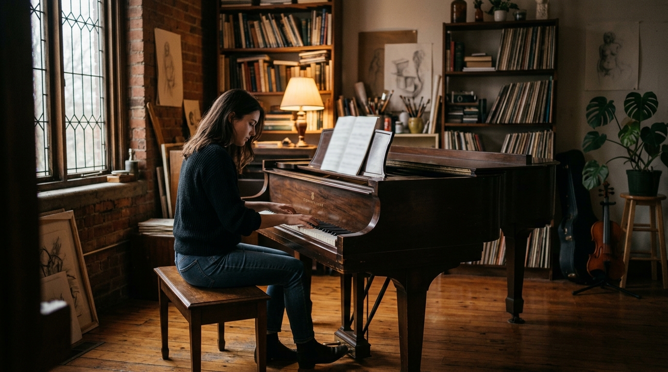 Piano Playing