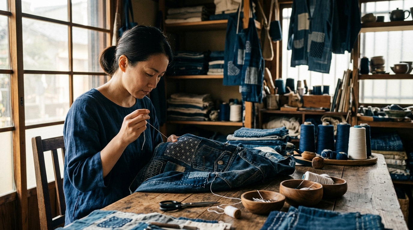 Sashiko