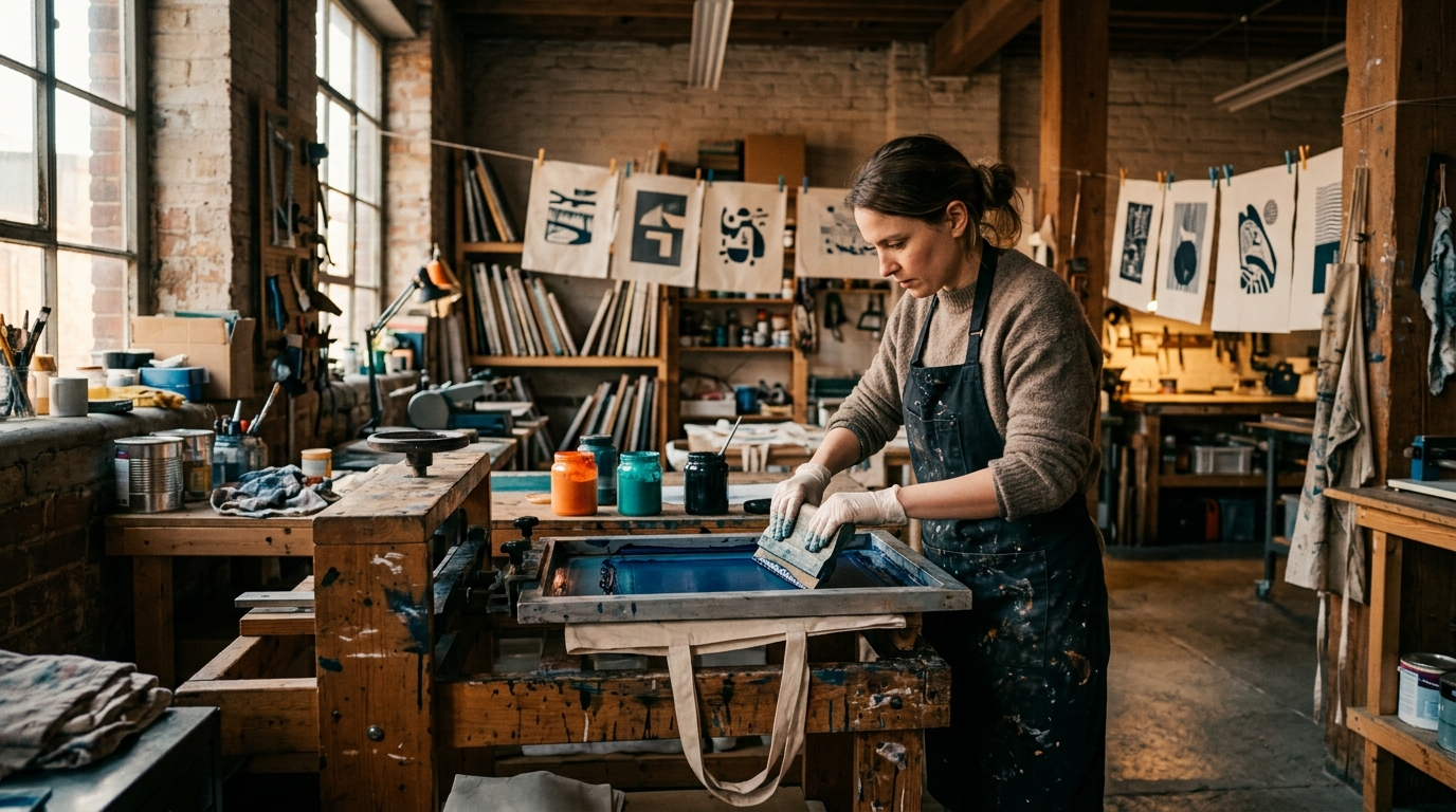 Screen Printing