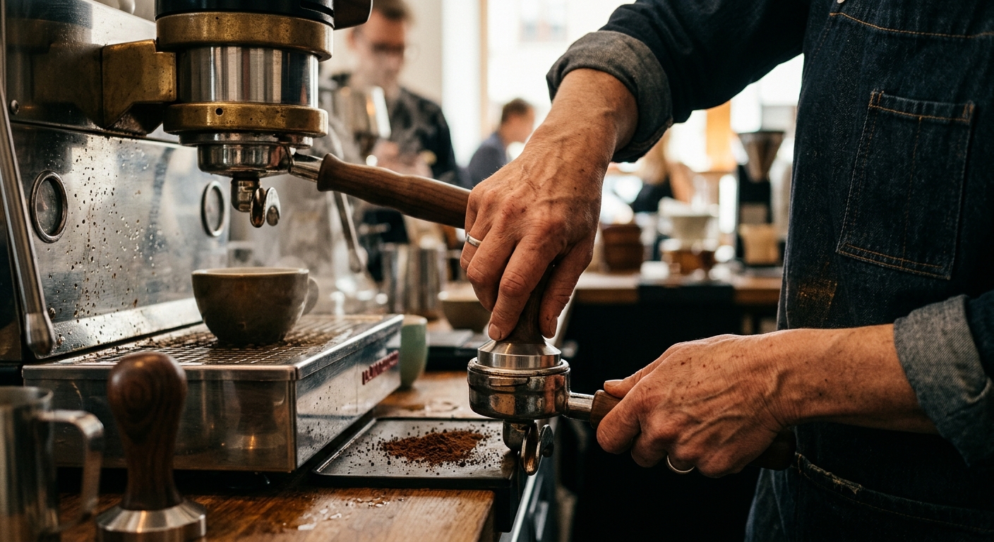 Specialty espresso