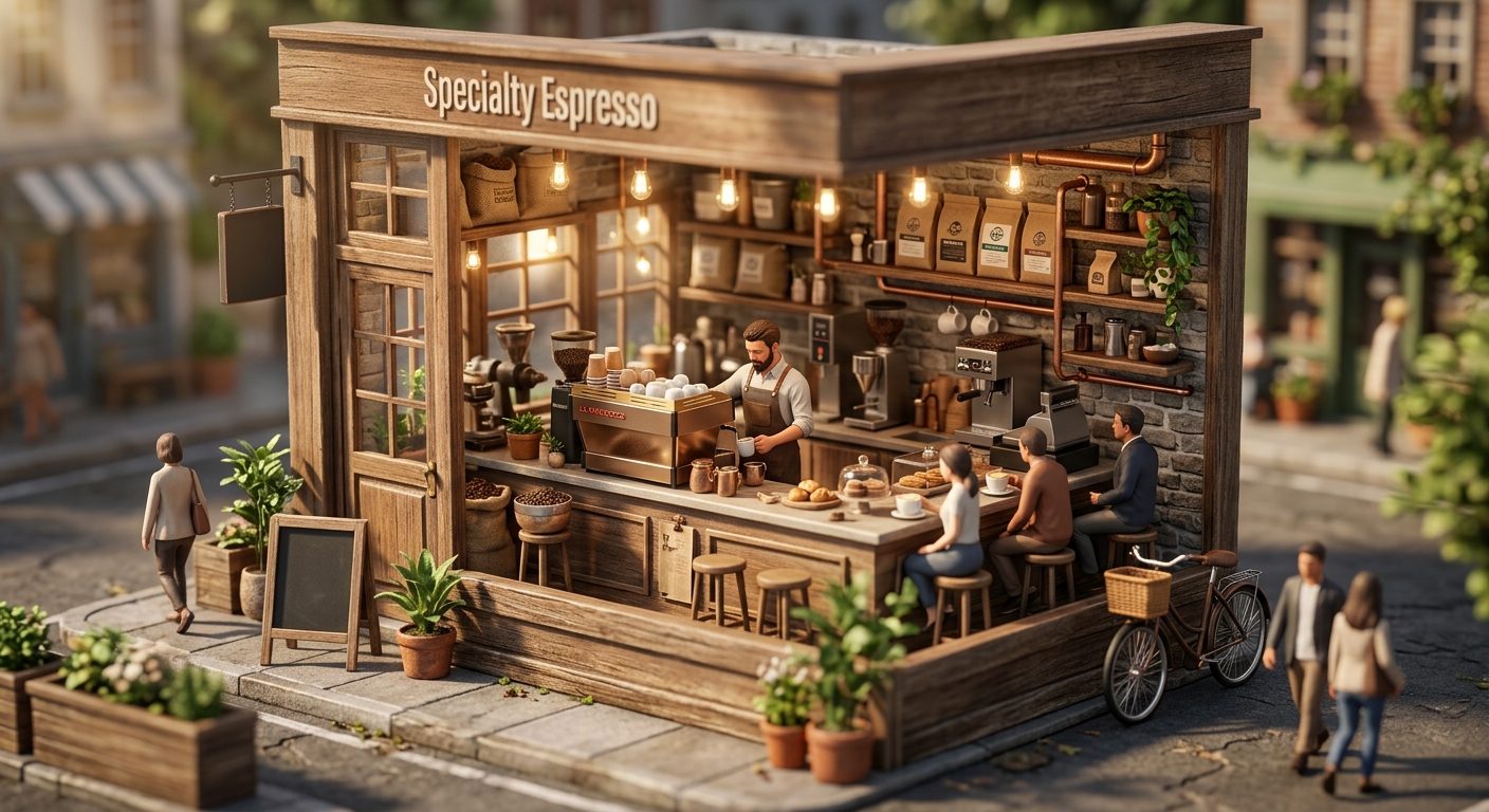 Specialty Espresso