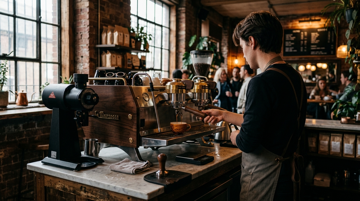 Specialty espresso