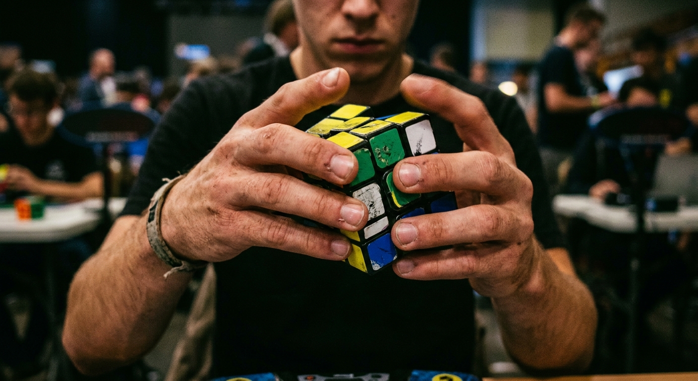 Speedcubing