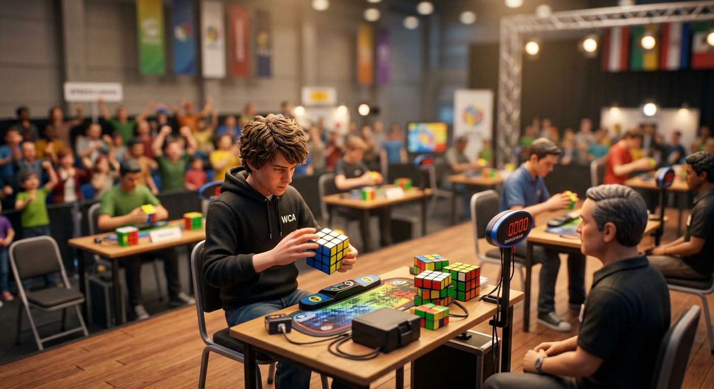 Speedcubing